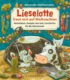 Lieselotte freut sich auf Weihnachten