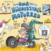 Meine Oma fährt im Hühnerstall Motorrad