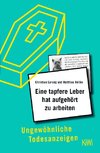 Eine tapfere Leber hat aufgehört zu arbeiten