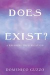 Does God Exist?