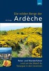 Die wilden Berge der Ardèche-alle Wanderungen mit GPS-Track zum Download