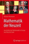 Mathematik der Neuzeit