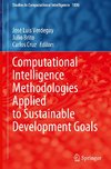 Computational Intelligence Methodologies Applied to Sustainable Development Goals