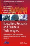 Education, Research and Business Technologies