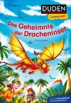 Duden Leseprofi - Das Geheimnis der Dracheninsel, 1. Klasse