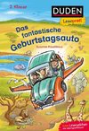 Duden Leseprofi - Das fantastische Geburtstagsauto, 2. Klasse