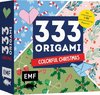 333 Origami - Colorful Christmas