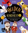 Helden der Kindheit - Das Häkelbuch - Band 5