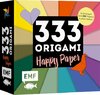 333 Origami - Happy Paper