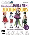 Dein ultimativer Manga-Anime-Zeichenkurs