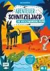 Set: Abenteuer Schnitzeljagd - Die verschwundene Mumie