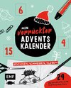 Mein verrückter Adventskalender - Das Mitmachbuch