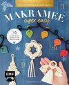 Mein Adventskalender-Buch - Makramee super easy