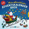 Glücksfisch: Mein allerschönstes Adventskalenderbuch