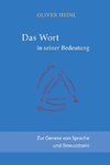 Das Wort in seiner Bedeutung