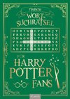 Wortsuchrätsel für Harry Potter Fans