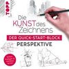 Die Kunst des Zeichnens. Der Quick-Start-Block Perspektive