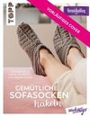 Gemütliche Sofasocken häkeln