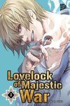 Lovelock of Majestic War 3