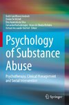 Psychology of Substance Abuse