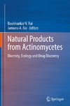 Natural Products from Actinomycetes