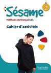 Sésame 2. Cahier d'activités + Manuel númerique