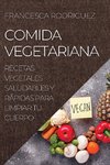 COMIDA VEGETARIANA