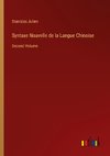 Syntaxe Nouvelle de la Langue Chinoise