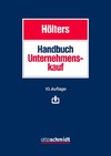 Handbuch Unternehmenskauf