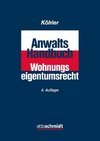 Anwalts-Handbuch Wohnungseigentumsrecht