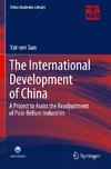 The International Development of China