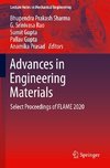 Advances in Engineering Materials