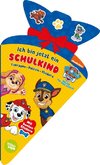 PAW Patrol Ich bin jetzt ein Schulkind: Eintragen, Rätseln, Stickern