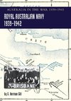 ROYAL AUSTRALIAN NAVY 1939-1942 Volume 1