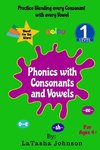 Phonics With Consonants and Vowels