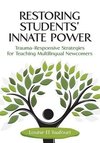 Restoring Students' Innate Power