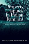 Property Disputes in Indian Families