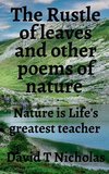 The Rustle of leaves and other poems of nature