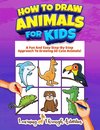 How To Draw Animals For Kids