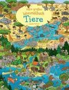 Mein großes Wimmelbuch - Tiere