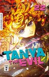 Tanya the Evil 22