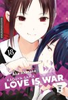 Kaguya-sama: Love is War 18