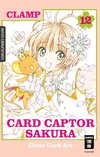 Card Captor Sakura Clear Card Arc 12