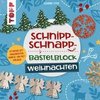 Schnipp-Schnapp-Bastelblock Weihnachten