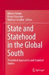 State and Statehood in the Global South