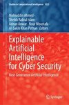 Explainable Artificial Intelligence for Cyber Security