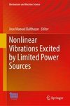 Nonlinear Vibrations Excited by Limited Power Sources