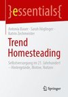 Trend Homesteading