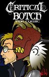 CRITICAL BOTCH the comic (collection 4-6)