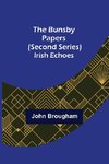 The Bunsby Papers (second series)